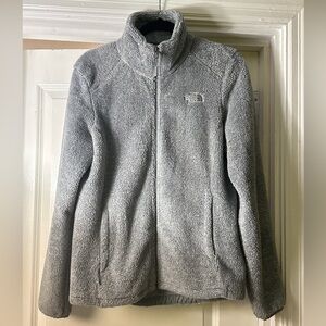 North Face Women’s Osito Full Zip Fleece Jacket